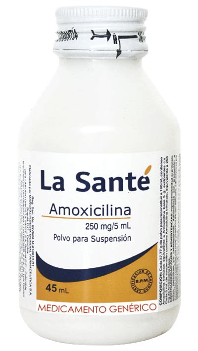 Amoxicilina Plm