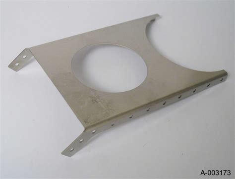 Front Panel Engine Mount Stainless Steel Type A Gtlac