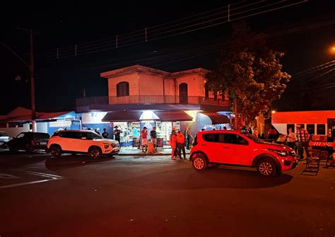 Opera O Conjunta Em S O Carlos Encerra Festa E Notifica Tr S Bares