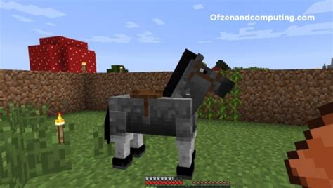 How To Breed Horses In Minecraft Expand Your Games Stable