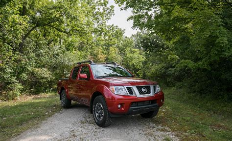 Nissan Frontier Towing Capacity By Year