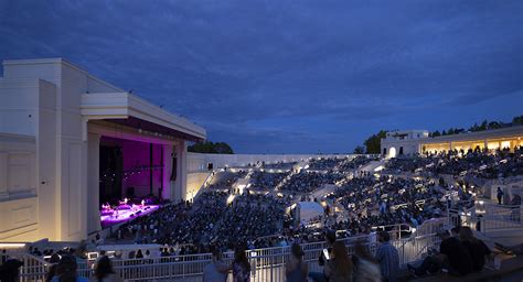 The Orion Amphitheater David M Schwarz Architects Inc