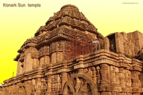 Konark Sun Temple Wallpapers - Wallpaper Cave