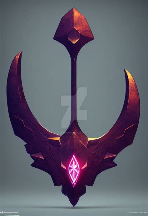 Axe Concept Art by JeetAIWorks on DeviantArt