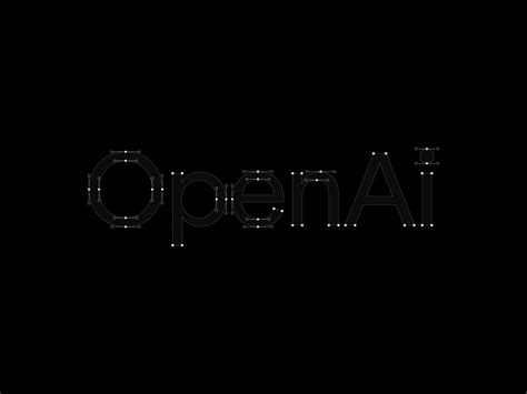 Open Ai Logo Remake by Yassine Brands® on Dribbble