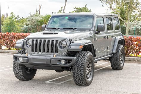 Meet The 20th Anniversary Jeep Wrangler Rubicon Limited