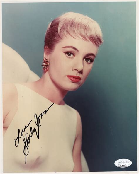 shirley jones young