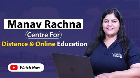 Manav Rachna University Online (Courses, Reviews, Fees 2024)