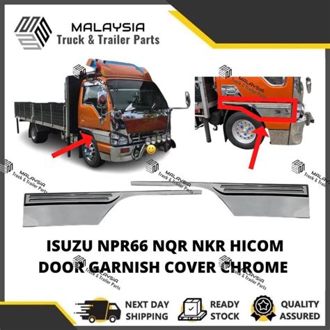 ISUZU NPR66 NQR NKR N SERIES HICOM PERKASA 1 TON 3 TON DOOR GARNISH