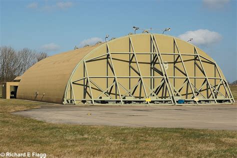 Hangar Types - UK Airfields