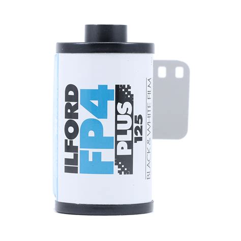 Ilford FP4 Plus 125 35mm