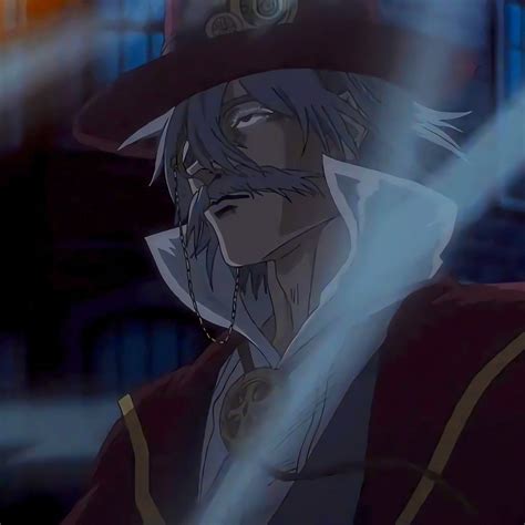 Jack The Ripper Vinz Jack O Estripador Personagens De Anime