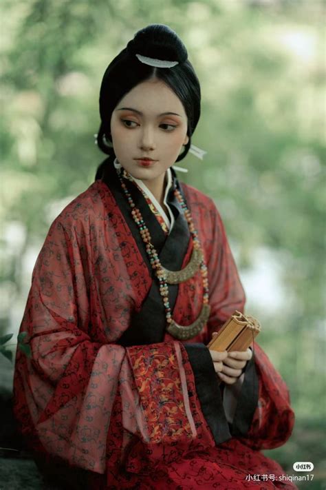 Hanfu🇨🇳・漢服 Chinese Western Han Dynasty Traditional Clothing Hanfu