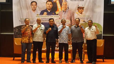 Peringati BK3N Tahun 2023 PT Berau Coal Gelar Seminar Keselamatan