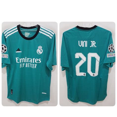 Jual Jersey Player Issue Mad Drid Rd Name Player Vini Jr