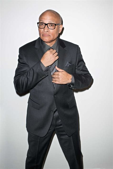 HBO Orders Comedy Pilot From Larry Wilmore of 'The Nightly Show' | TIME