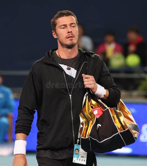 Marat Safin (RUS), Tennis Player Editorial Photo - Image of person ...