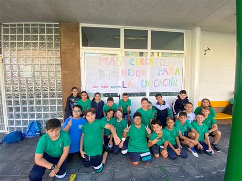 Actividad Conoce Tu Barrio Ceip Monta A Pacho