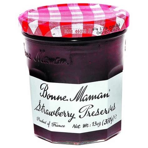 Bonne Maman Strawberry Preserves Foodland