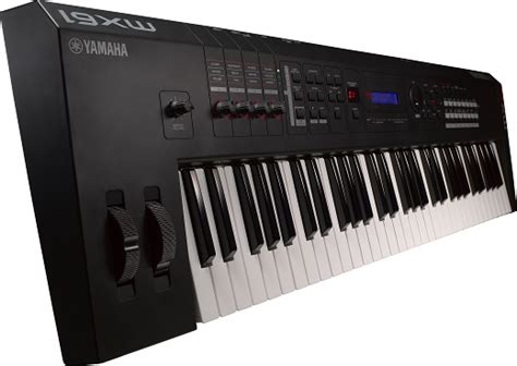 Yamaha MX61 and MX49 reviews