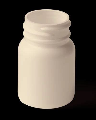 Screw Cap 45ml Pharmaceutical HDPE Bottle At Rs 4 20 Piece In Mehsana