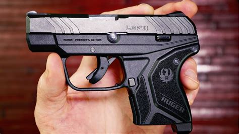 Ruger Lcp 2 Field Strip Youtube