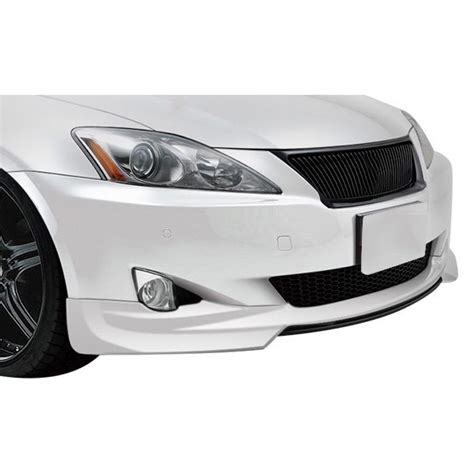 Duraflex Lexus Is W Style Fiberglass Front And Rear Bumper