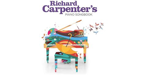 Richard Carpenter - Piano Songbook