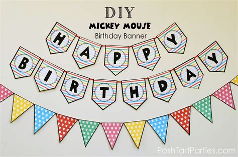 Happy Birthday Banner Maker Online Free – BirthdayBuzz