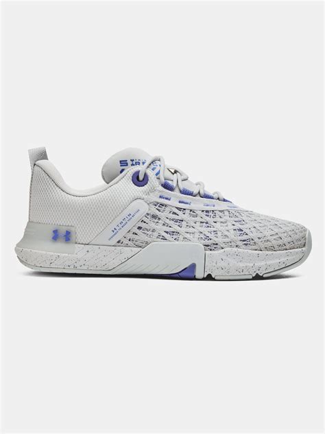 Boty Under Armour UA W TriBase Reign 5 GRY Sportovna