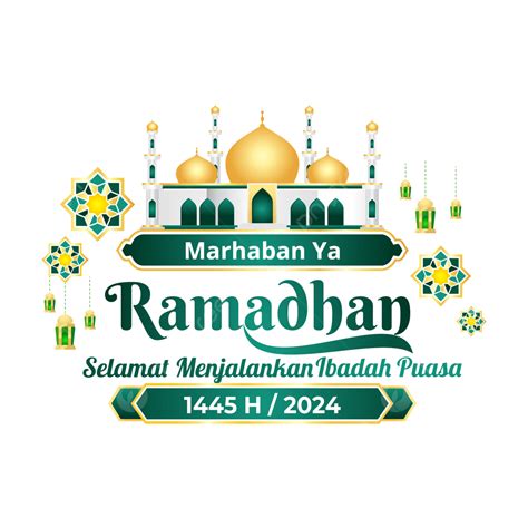 Greeting Card Of Happy Fasting Ramadhan 2024 1445 Hijriyah 53 OFF