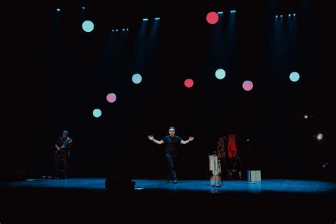 Berto Romero Lo nunca visto Gran Teatro CaixaBank Príncipe Pío