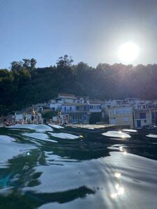 L Anse San Peyre Dans Le Var