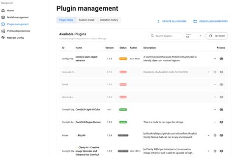 Manage ComfyUI using ComfyUI Launcher | Olares