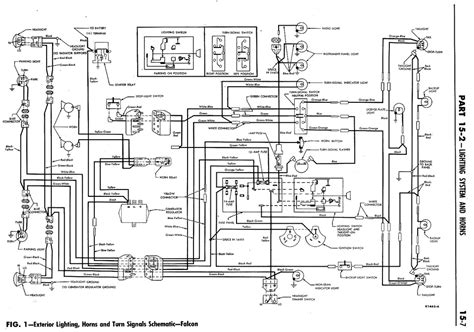 1969 Ford Mustang Ignition Switch Wiring Diagram