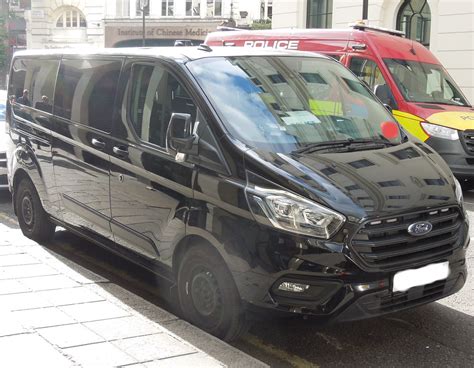 Metropolitan Police Unmarked Ford Transit Ferryjammy Flickr