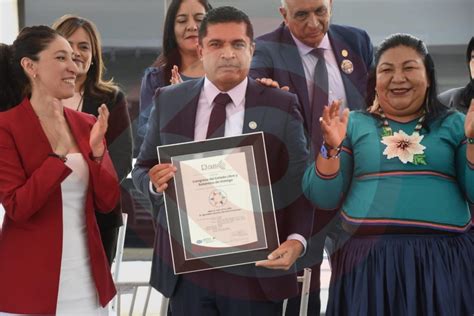 Congreso De Hidalgo Recibe Certificaci N En Igualdad Laboral Y No