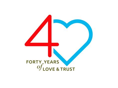 40th Anniversary Logo Png Vector In Svg Pdf Ai Cdr Format