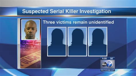 Trial For Suspected Serial Killer Darren Vann To Begin June 22 Abc7