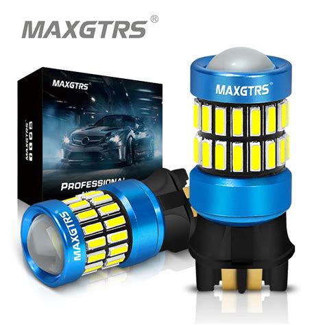 X Canbus Pwy W Pw W Led Bulb For Audi A A A Q Vw Mk Golf