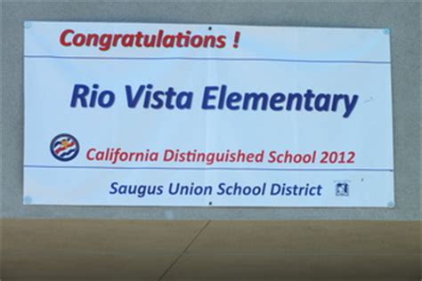 Rio Vista Elementary School - Home