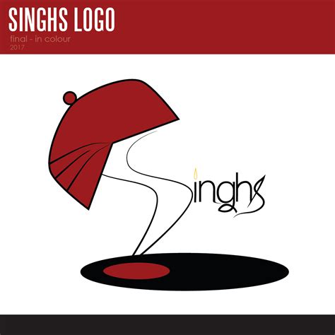 Singhs Brandinglogo On Behance