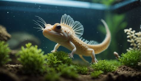 The Enigmatic Axolotl: Mexico's Walking Fish for Beginners ...