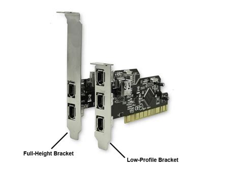 What is a Low-Profile PCI Card? – HeelpBook