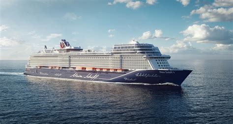 Norwegen Mit Nordkap Mein Schiff