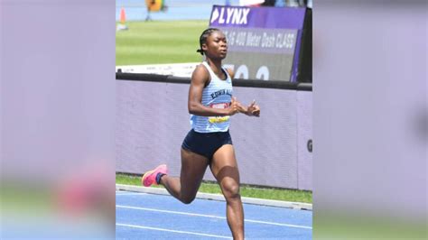 Champs2024 Edwin Allens Carr Tops Qualifiers For Class 2 Girls 400m