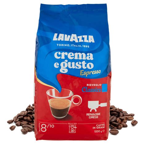 Lavazza Espresso Crema e Gusto endast 165 00 kr på kaffekapslen se