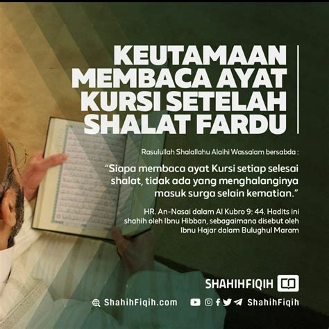 Membaca Ayat Atau Surat Setelah Al Fatihah Dalam Salat Fardu Hukumnya