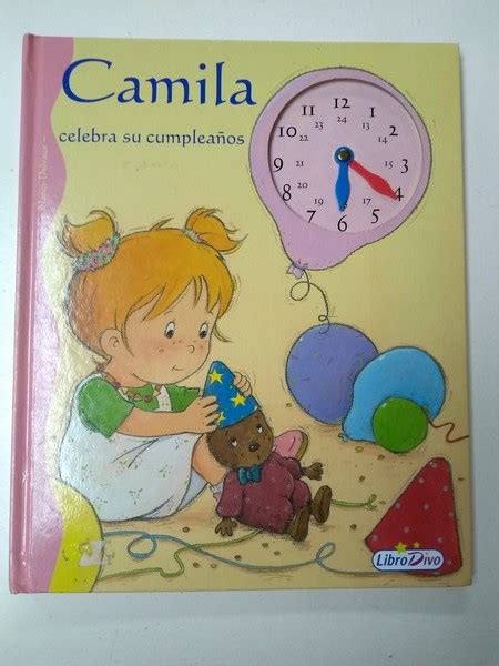 Camila celebra su cumpleaños Libros de segunda mano baratos Libros