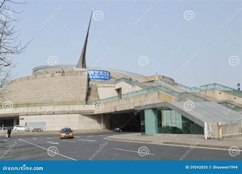 Beijing Millennium Monument Editorial Image - Image of landmark, modern ...